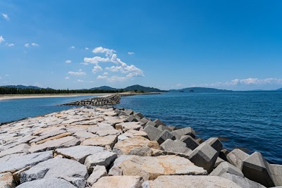 ふるさと海岸(松西海岸・白鳥海岸)