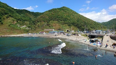 盃海水浴場