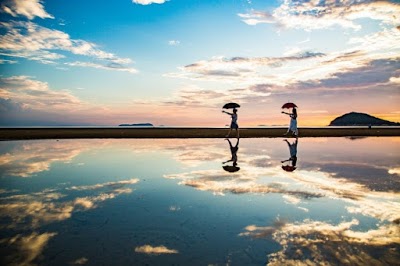 父母ヶ浜