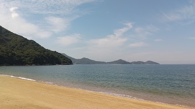 西浜海水浴場