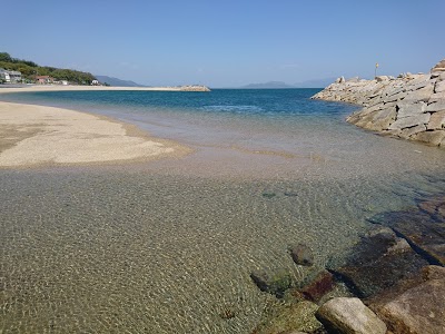 鬼ヶ島海水浴場