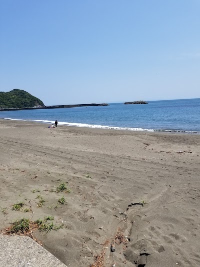 北の脇海水浴場