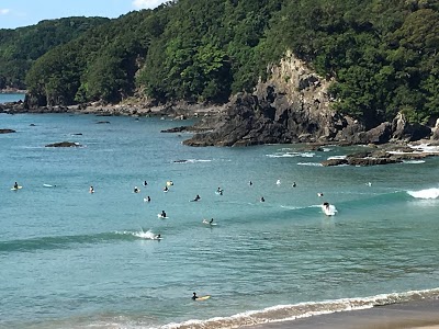 内妻海岸