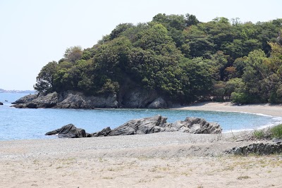 小神子海岸