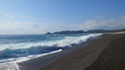 大里松原海岸