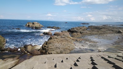 岩館海岸