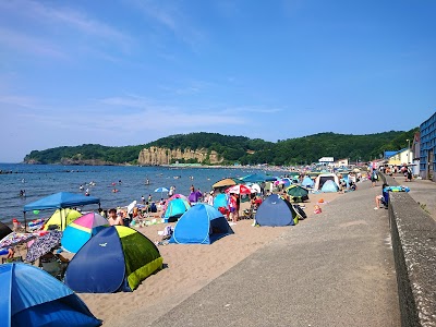 蘭島海水浴場