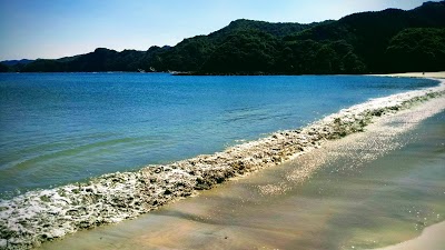 熊野江海水浴場
