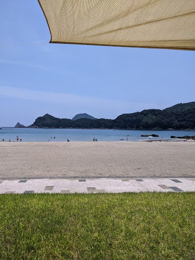 須美江海水浴場