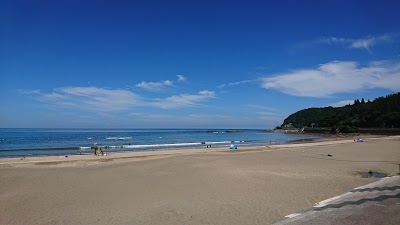 富土海水浴場