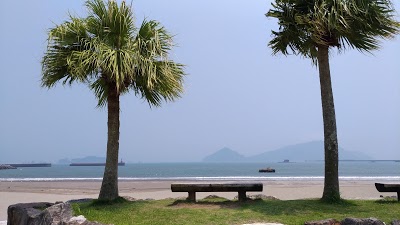 大堂津海水浴場