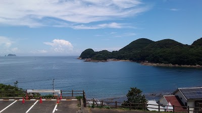 御鉾ヶ浦海水浴場