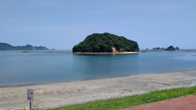 栄松ビーチ