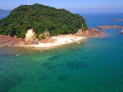 弧島海水浴場