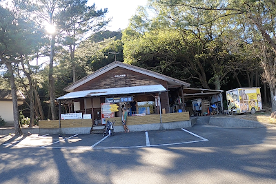 下阿蘇ビーチ 浜木綿村