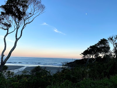 金ヶ浜海水浴場