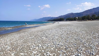 ヒスイ海岸