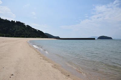 松ヶ崎海水浴場