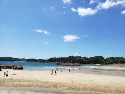 大川島海水浴場
