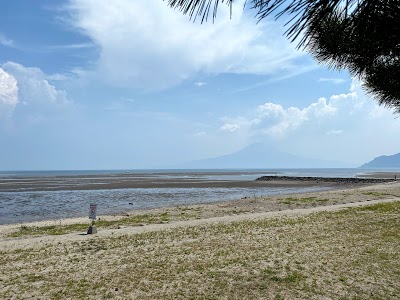 重富海水浴場