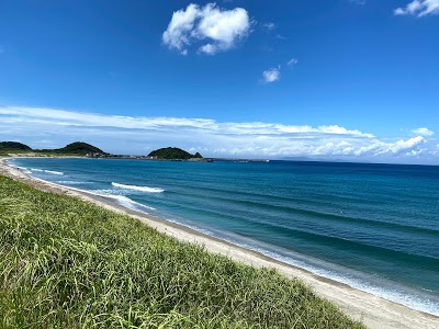 唐浜海水浴場