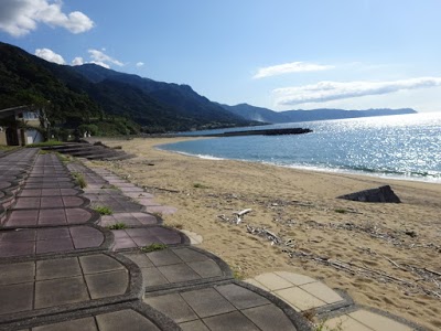 ゴールドビーチ大浜海水浴場