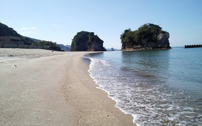 西方海水浴場