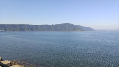 西道海水浴場