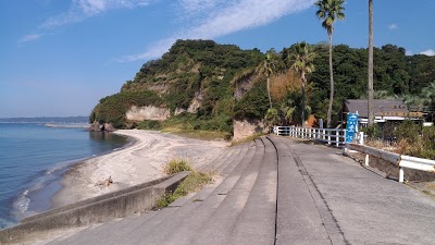 まさかり海水浴場