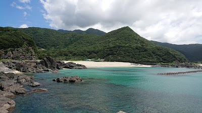 一湊海水浴場
