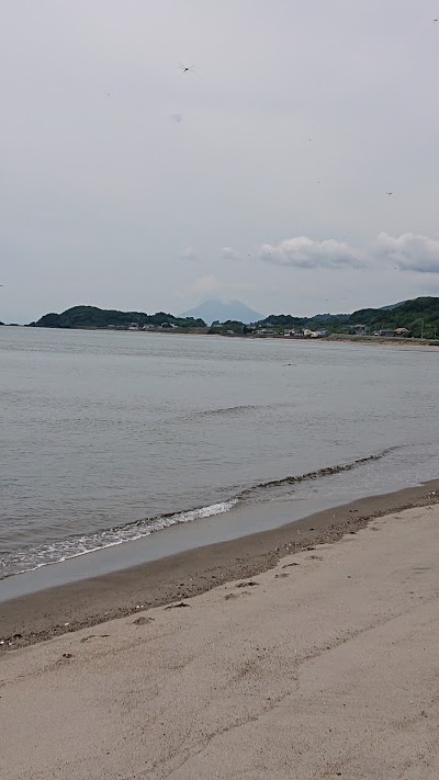 浜田海水浴場