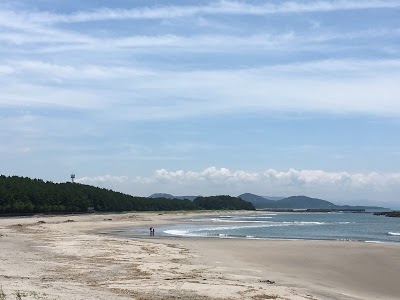 照島海水浴場