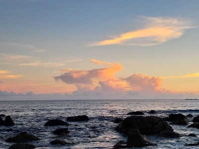 中間浜海水浴場