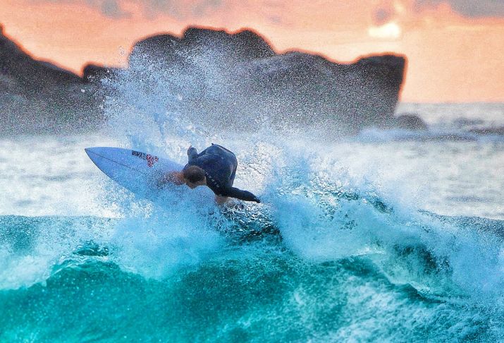 初心者向け サーフィンの技 テクニック6選 Surf Life