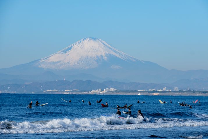 江ノ島のサーフィンポイントおすすめ6選！