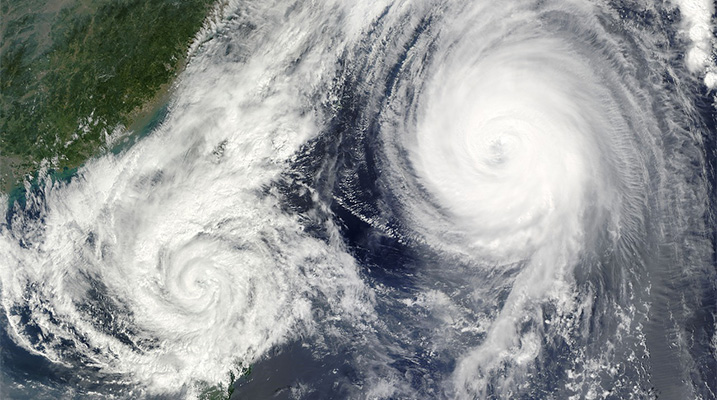 台風