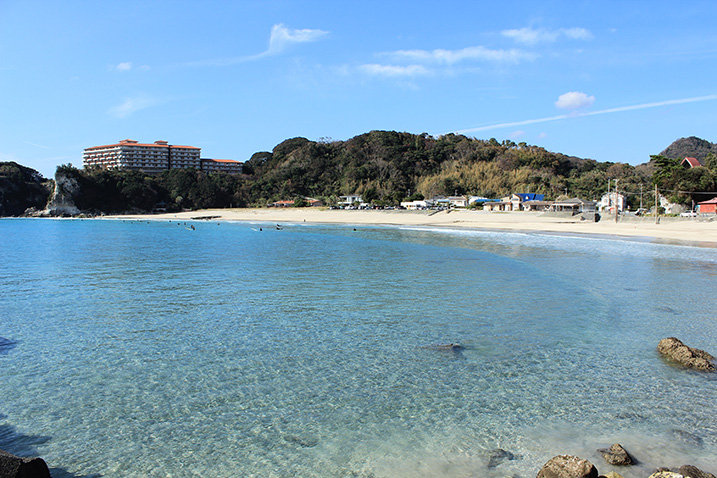 伊豆多々戸浜