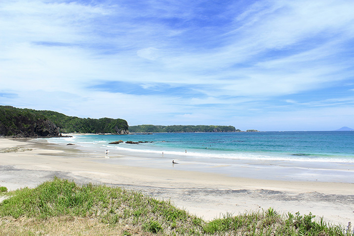 伊豆入田浜