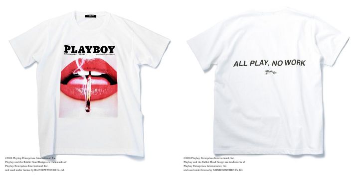 Marbles × PLAY BOY