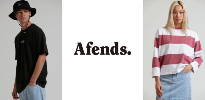 AFENDS(アフェンズ）