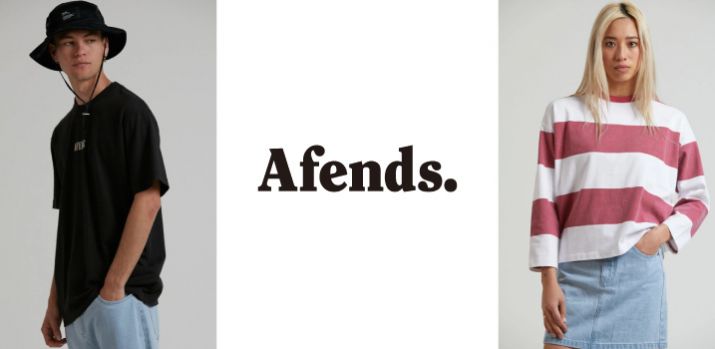 AFENDS(アフェンズ)