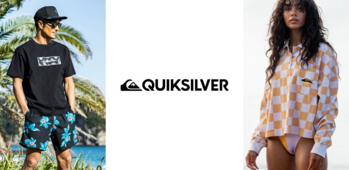 Quiksilver(クイックシルバー)