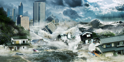 【津波のメカニズム】大地震と関係ある？津波対策の方法も紹介！