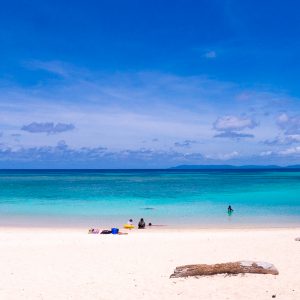 光輝くハテルマブルー！！日本最南端の楽園の島「波照間島」