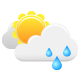 天気アイコン