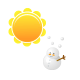 天気アイコン