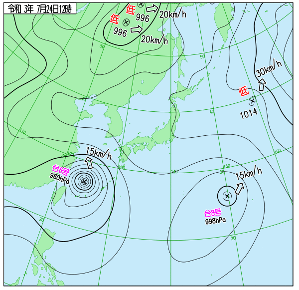 行田市 埼玉県 の10日間天気 雨雲レーダー Surf Life