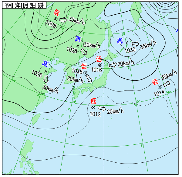白山市 石川県 の10日間天気 雨雲レーダー Surf Life